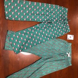 Vineyard Vines 4T/5 Christmas PJ Pants